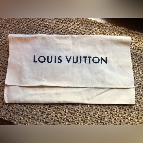 Louis Vuitton Bags Authentic Louis Vuitton Dust Bag Poshmark